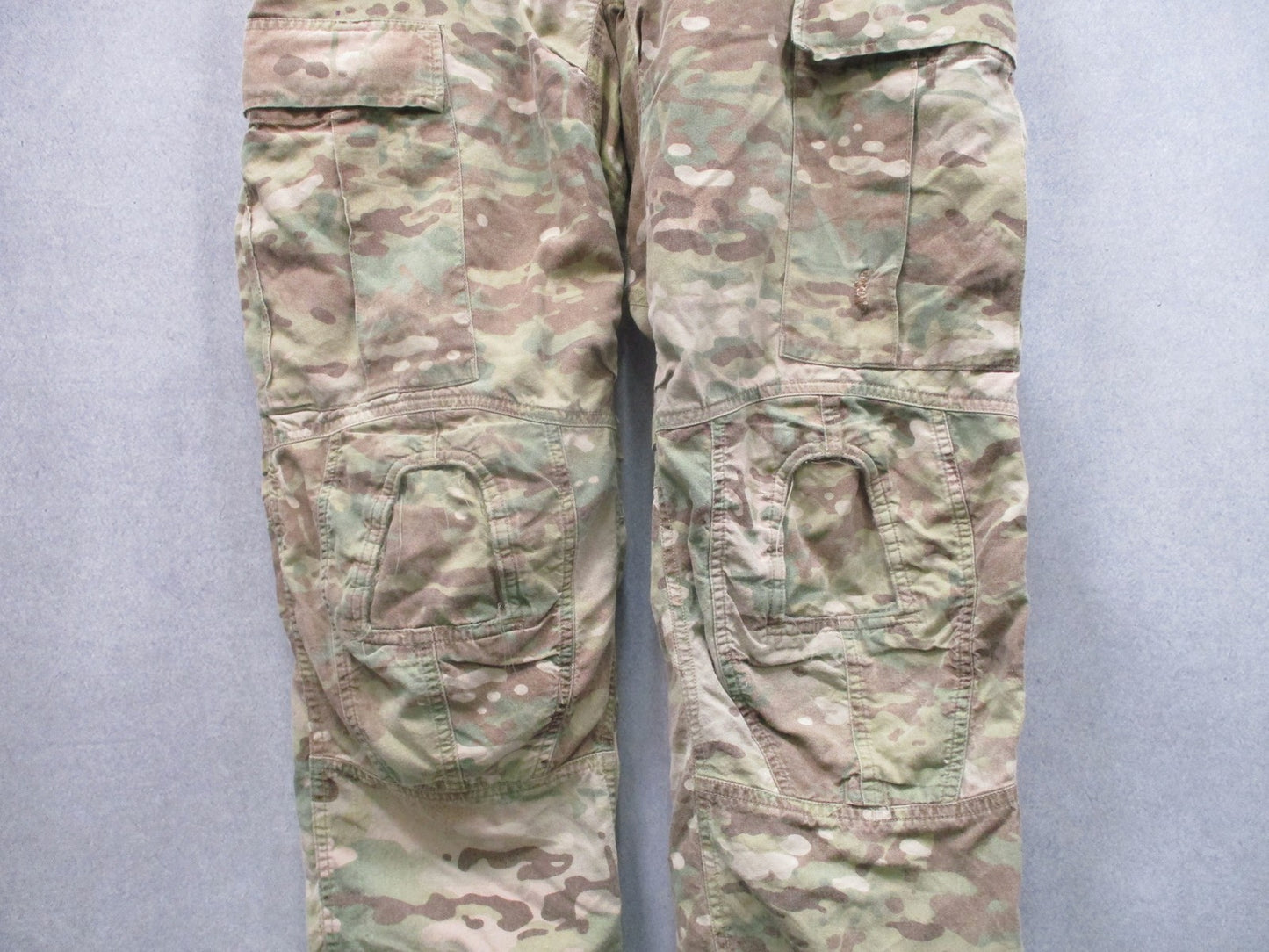 US Military Army Combat Pants MultiCam FR Large Short 8415-01-F01-2849