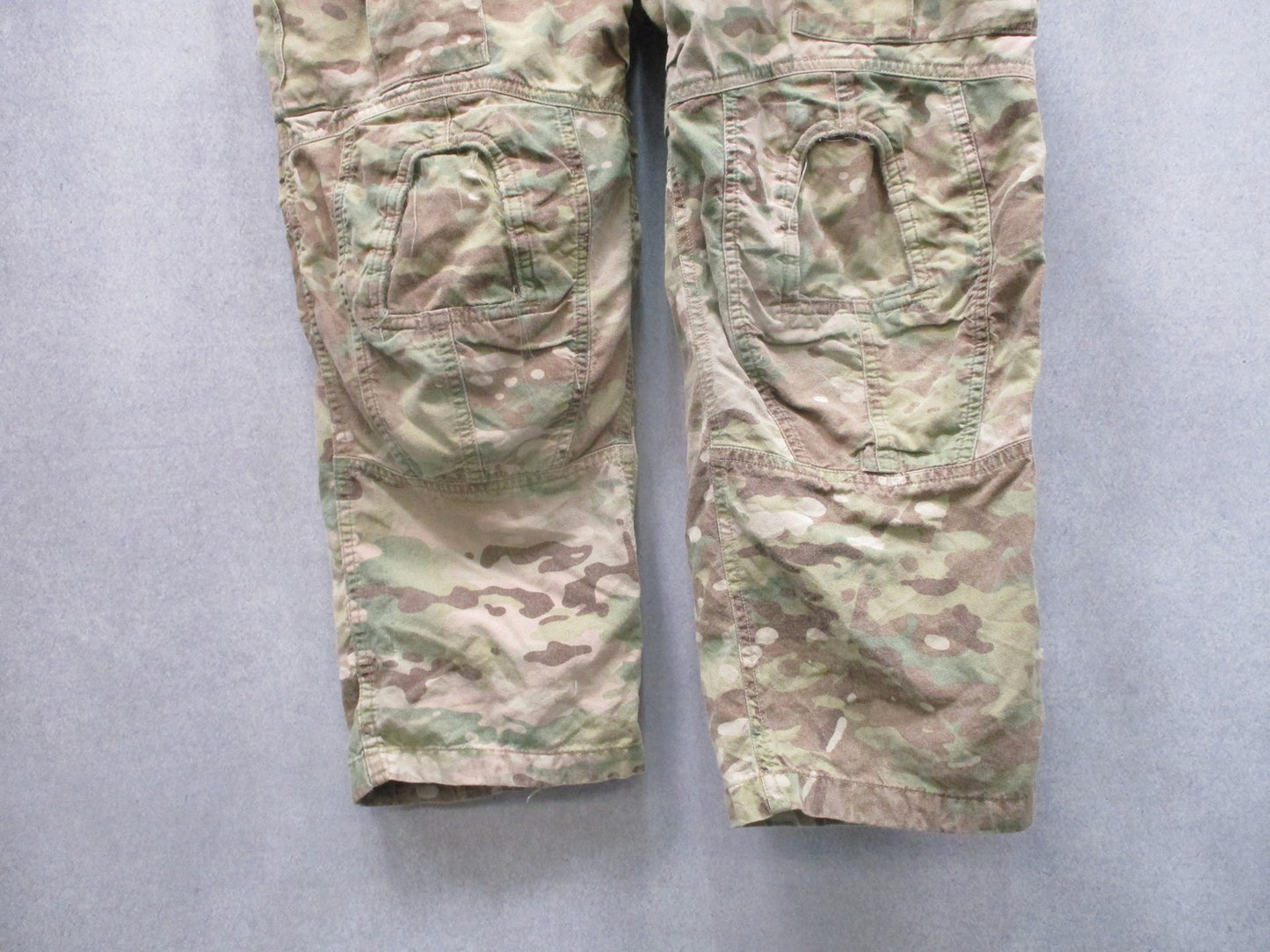 US Military Army Combat Pants MultiCam FR Large Short 8415-01-F01-2849