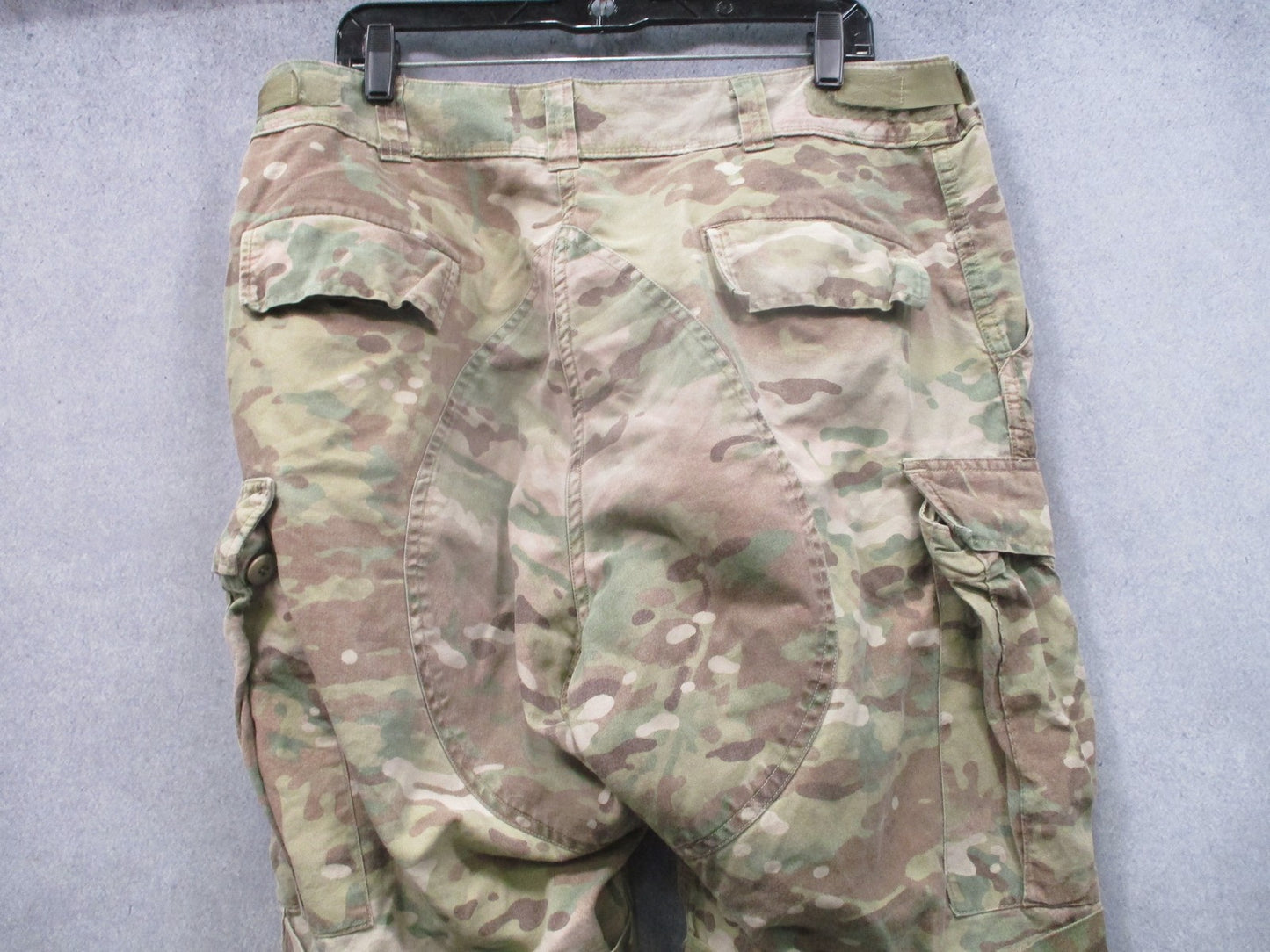 US Military Army Combat Pants MultiCam FR Large Short 8415-01-F01-2849