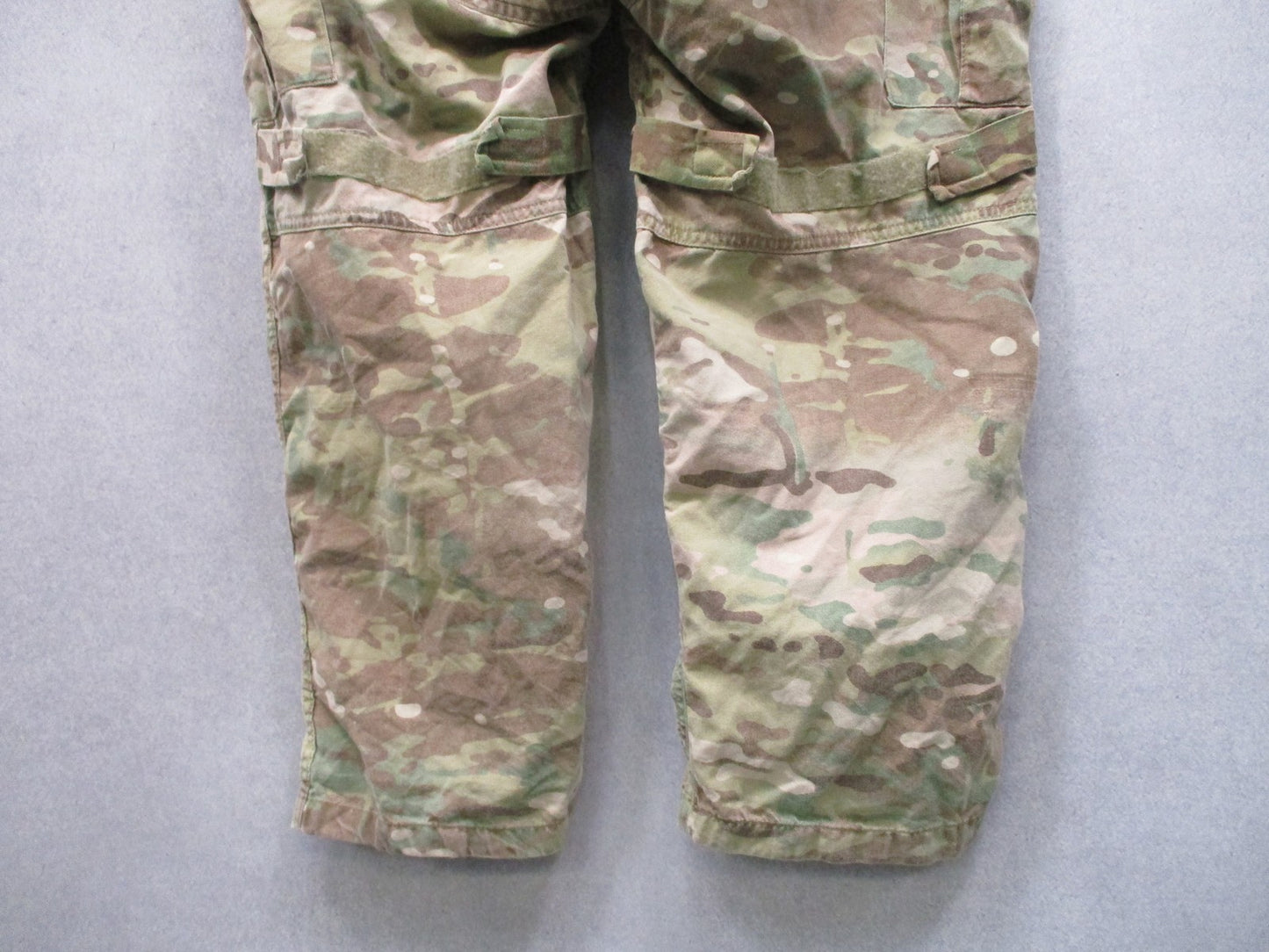US Military Army Combat Pants MultiCam FR Large Short 8415-01-F01-2849