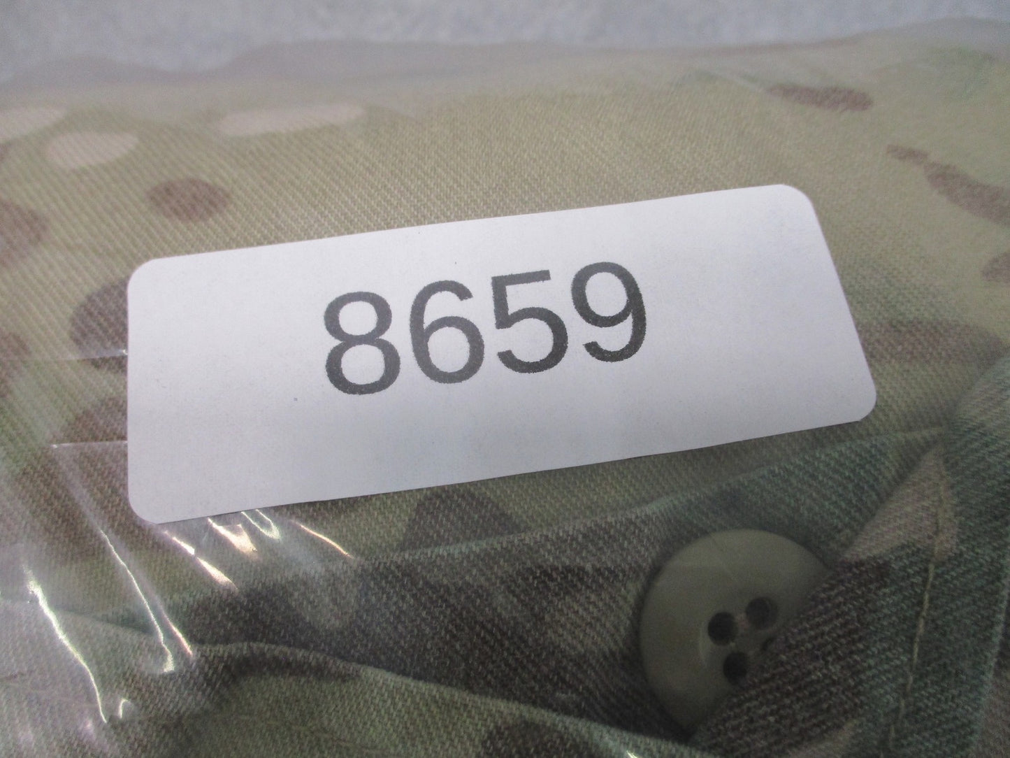 US Military Army Combat Pants MultiCam FR Large Short 8415-01-F01-2849