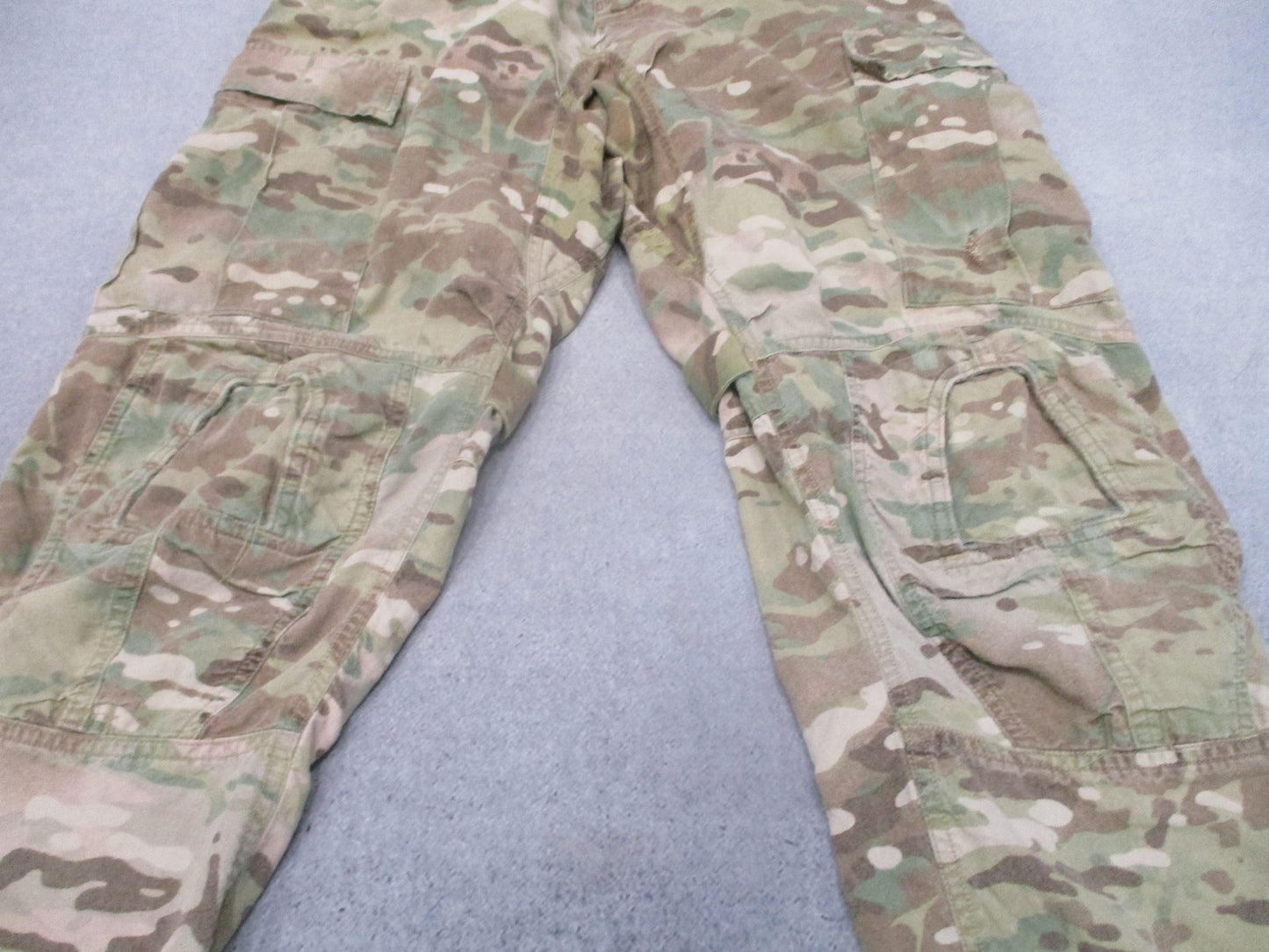 US Military Army Combat Pants MultiCam FR Large Short 8415-01-F01-2849