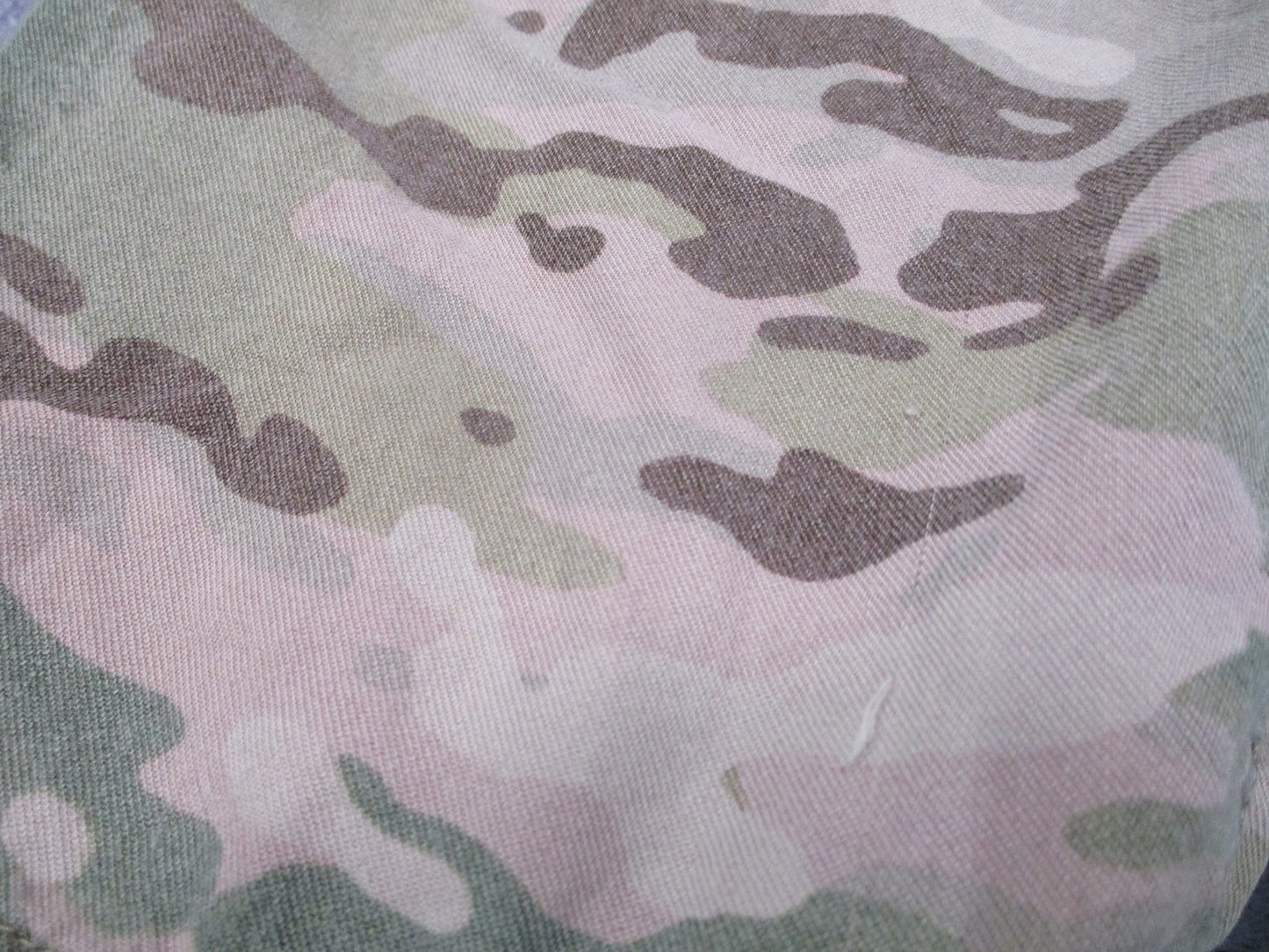 US Military Army Combat Pants MultiCam FR Large Short 8415-01-F01-2849