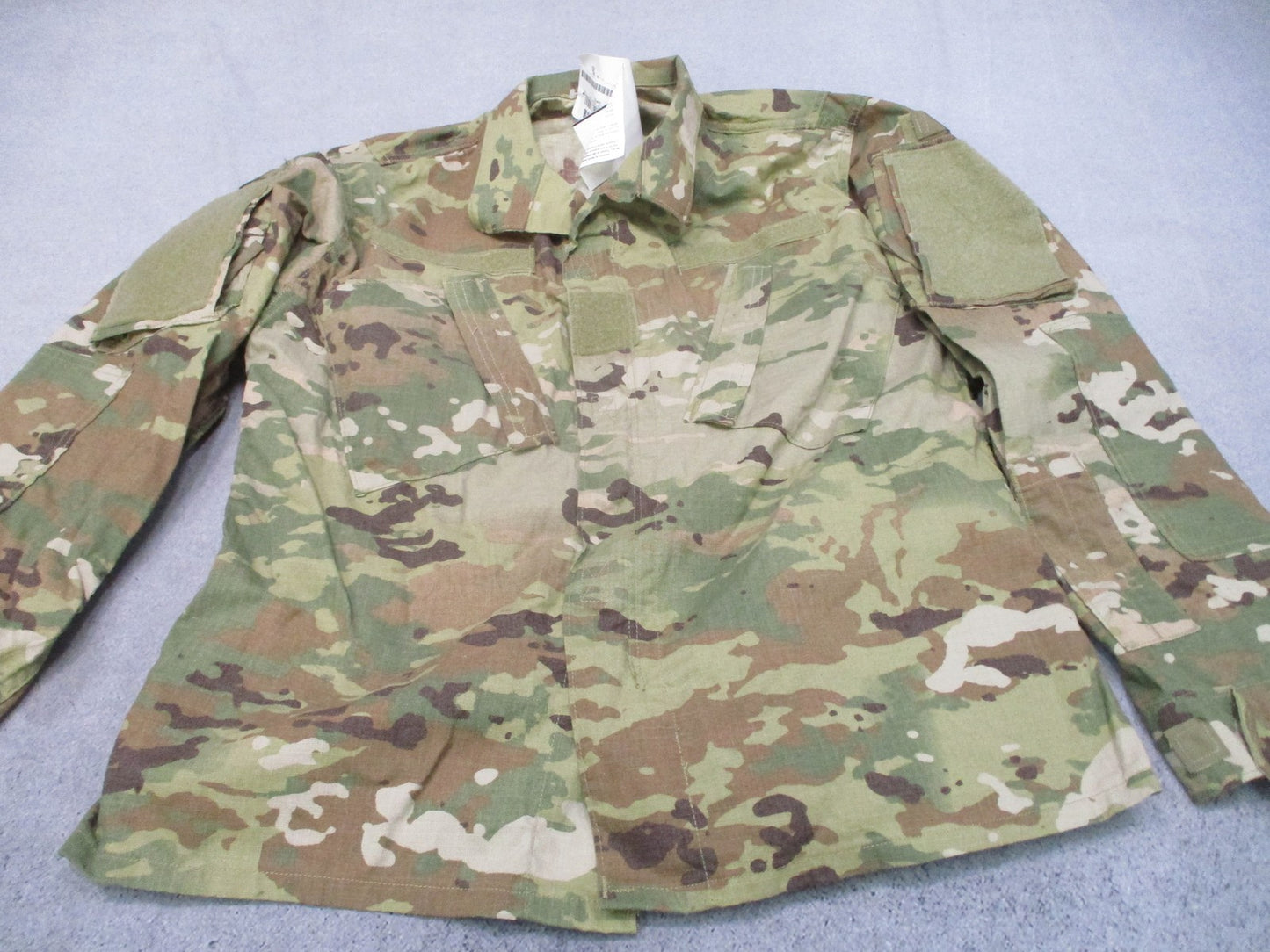 New US Military ACU Coat Medium Short OCP Scorpion W2 Flame Resistant Uniform