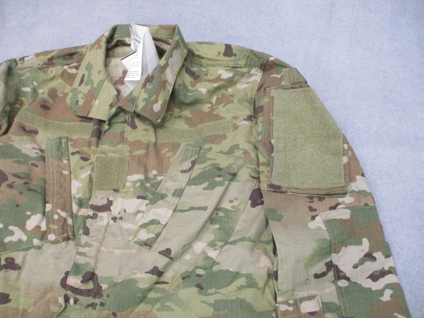 New US Military ACU Coat Medium Short OCP Scorpion W2 Flame Resistant Uniform