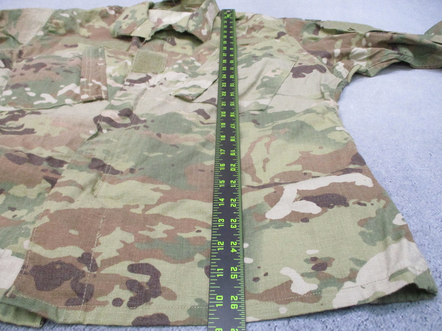 New US Military ACU Coat Medium Short OCP Scorpion W2 Flame Resistant Uniform