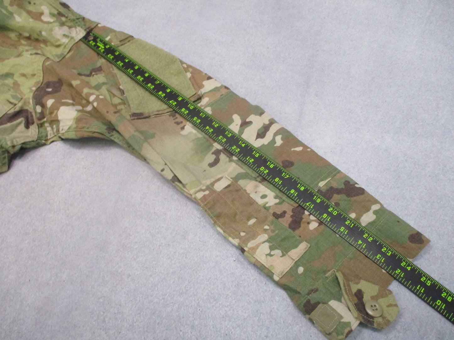 New US Military ACU Coat Medium Short OCP Scorpion W2 Flame Resistant Uniform