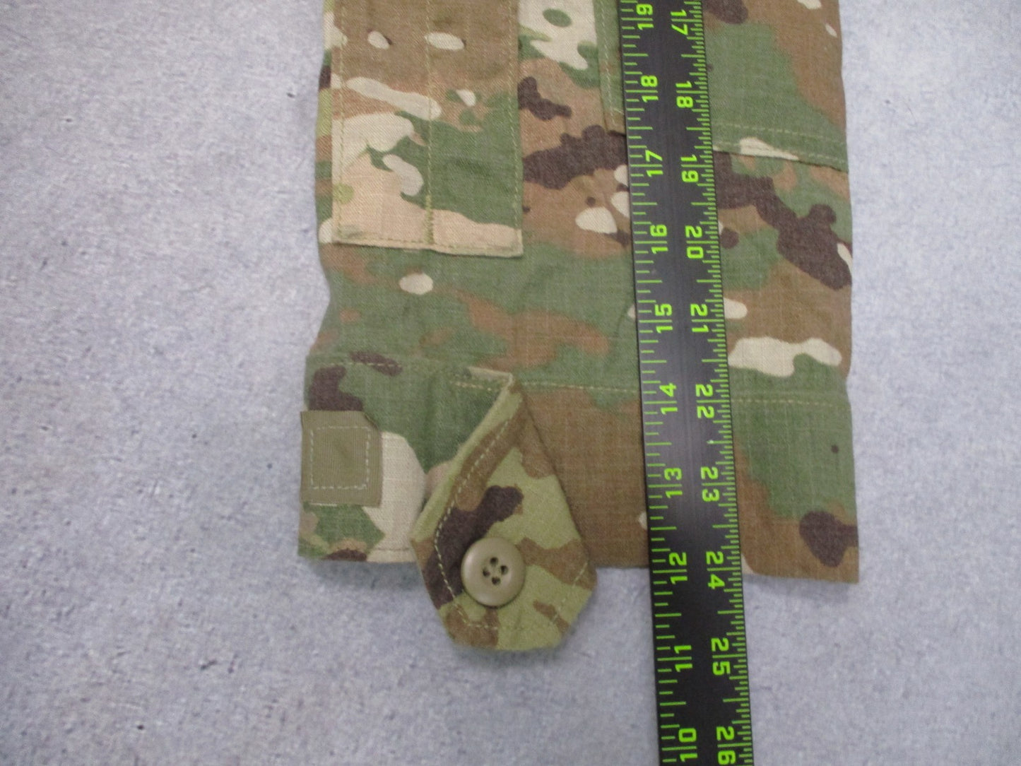 New US Military ACU Coat Medium Short OCP Scorpion W2 Flame Resistant Uniform