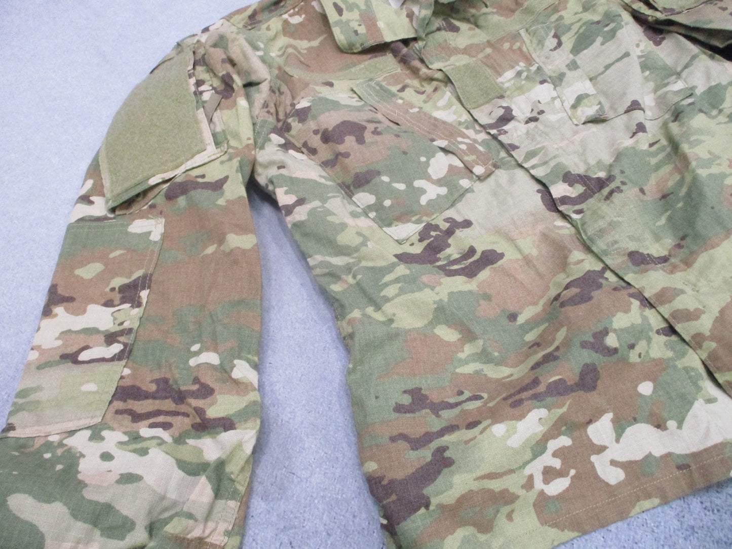 New US Military ACU Coat Medium Short OCP Scorpion W2 Flame Resistant Uniform