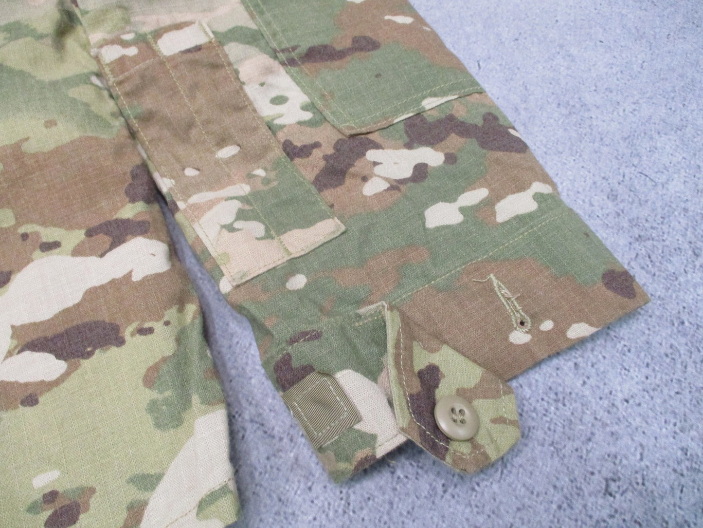 New US Military ACU Coat Medium Short OCP Scorpion W2 Flame Resistant Uniform