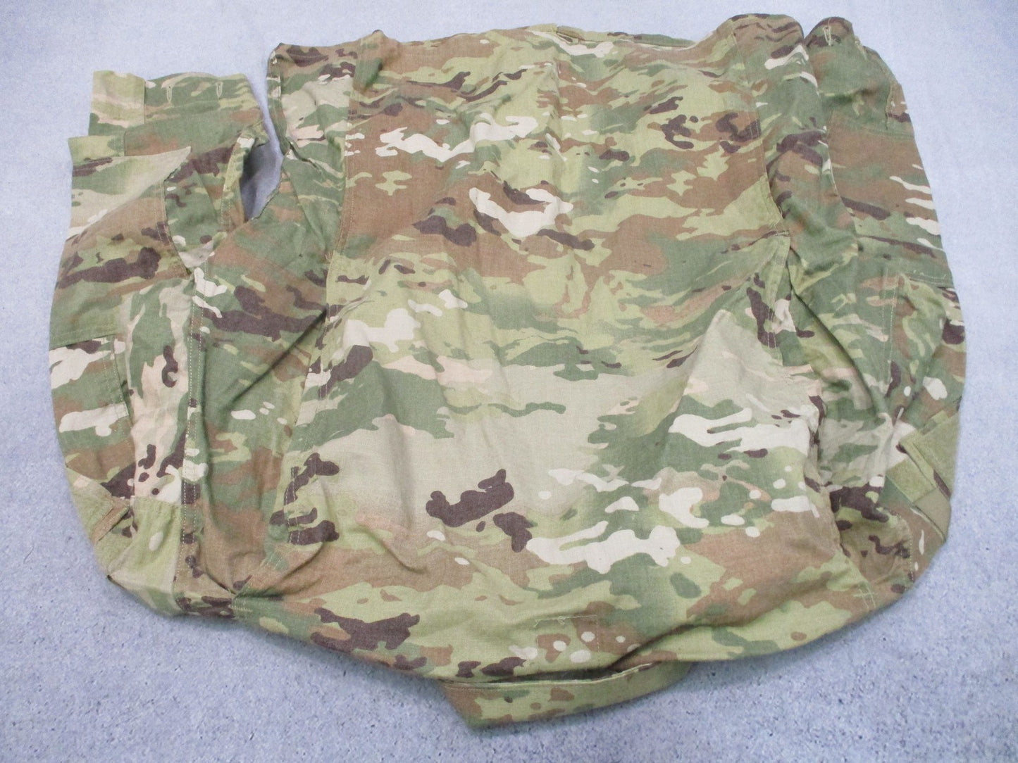 New US Military ACU Coat Medium Short OCP Scorpion W2 Flame Resistant Uniform