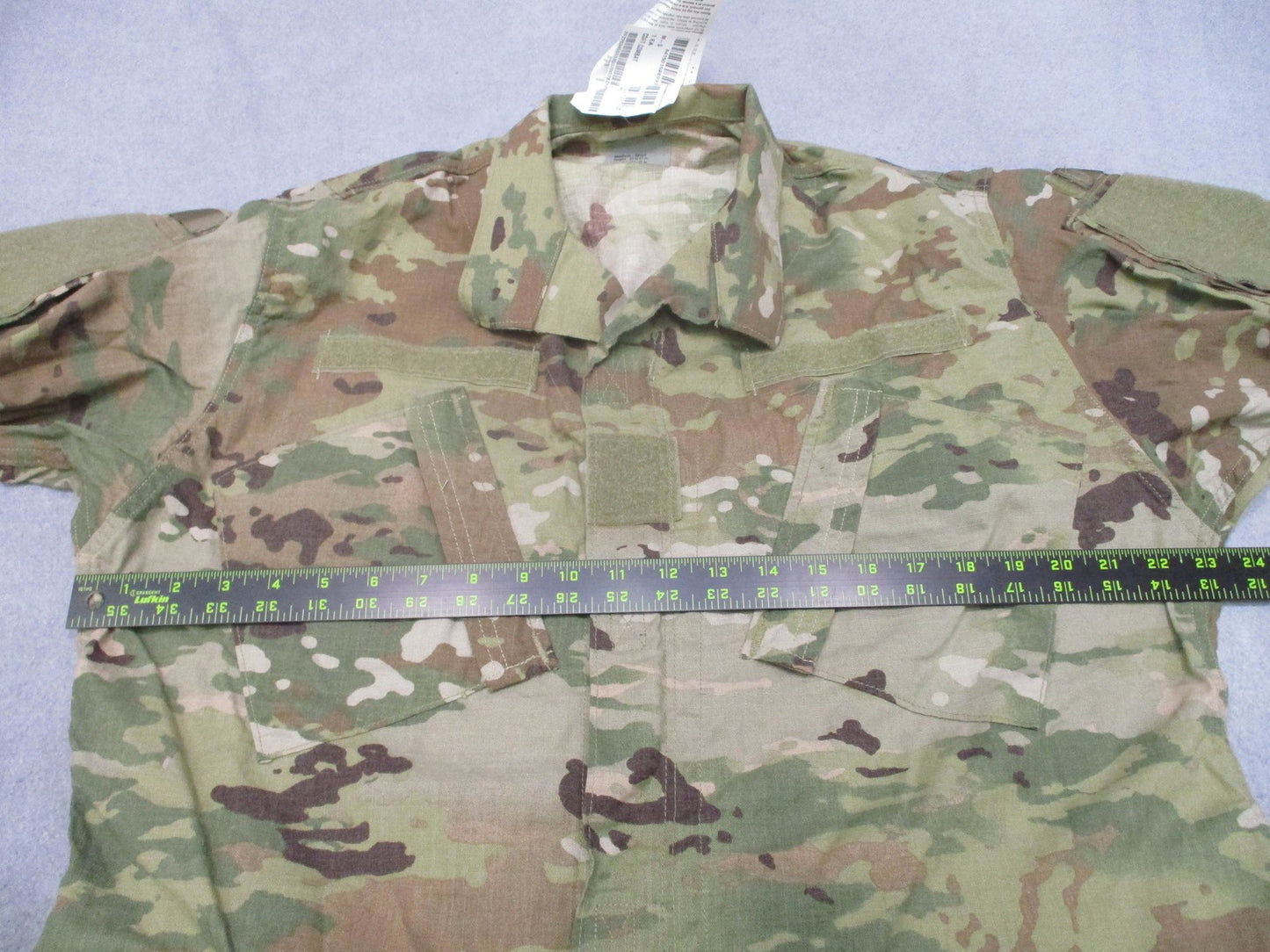 New US Military ACU Coat Medium Short OCP Scorpion W2 Flame Resistant Uniform
