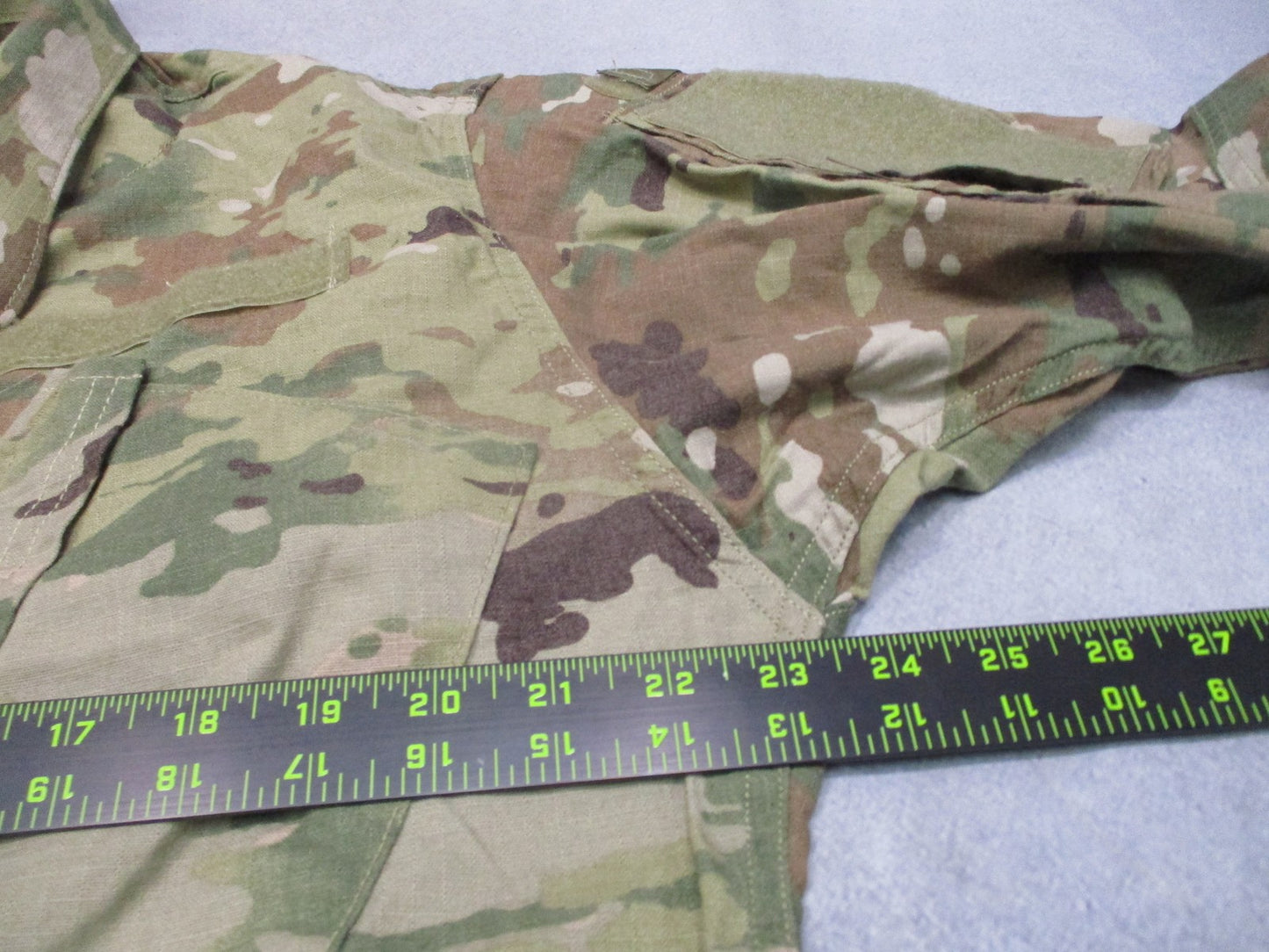 New US Military ACU Coat Medium Short OCP Scorpion W2 Flame Resistant Uniform