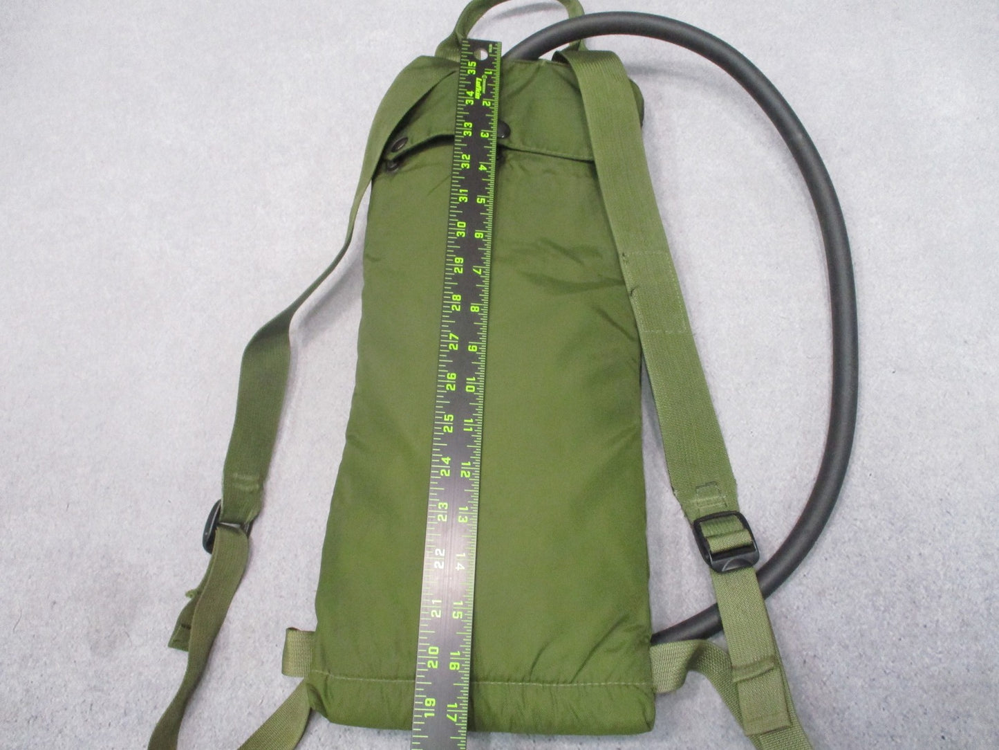CamelBak Storm Hydration System 100oz CBRN Reservoir NSN 8465-01-465-2131