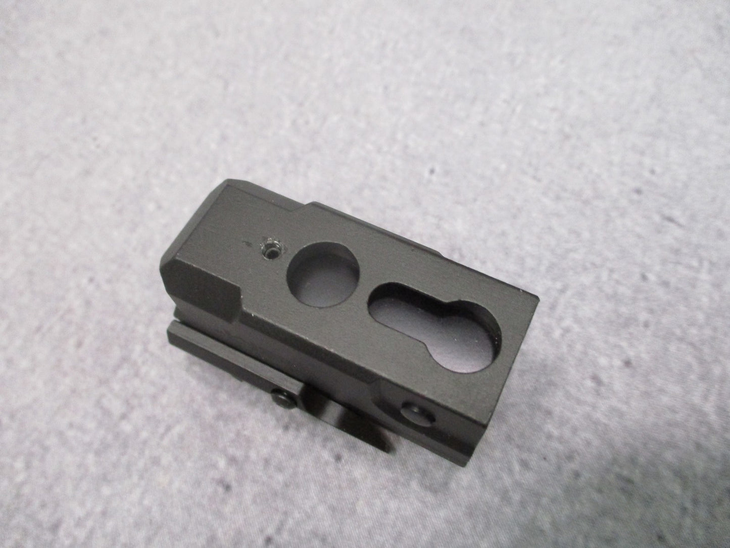 VISM NcSTAR Pistol Green Laser VAPRLSGKM with KeyMod Mount New