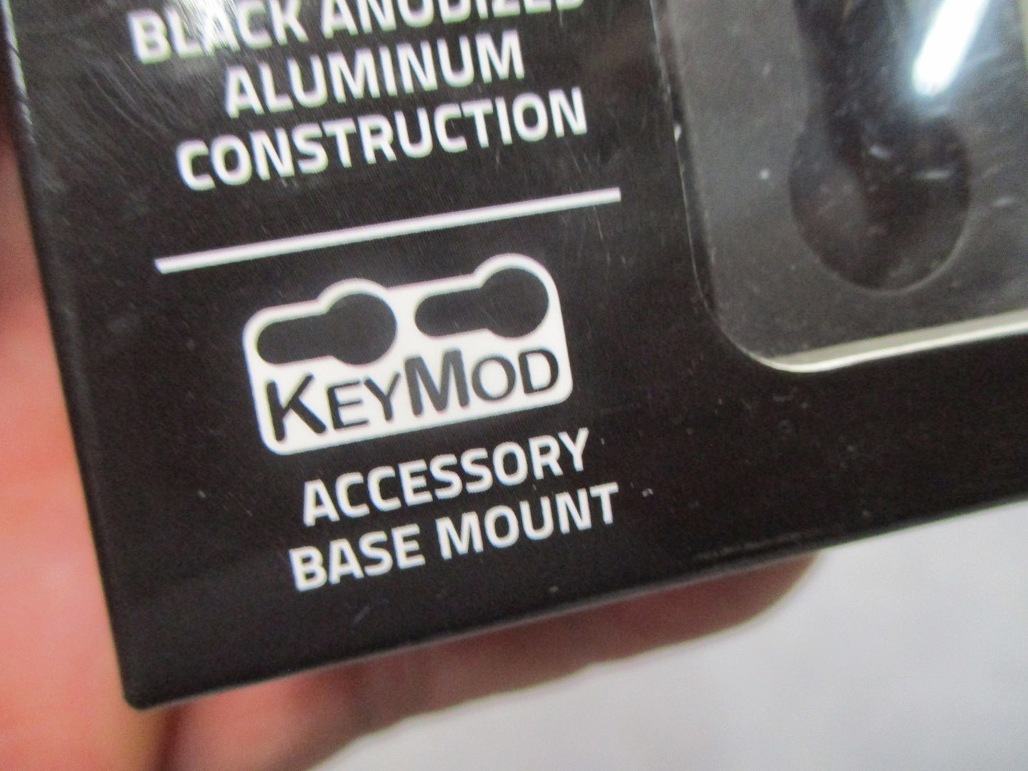 VISM NcSTAR Pistol Green Laser VAPRLSGKM with KeyMod Mount New