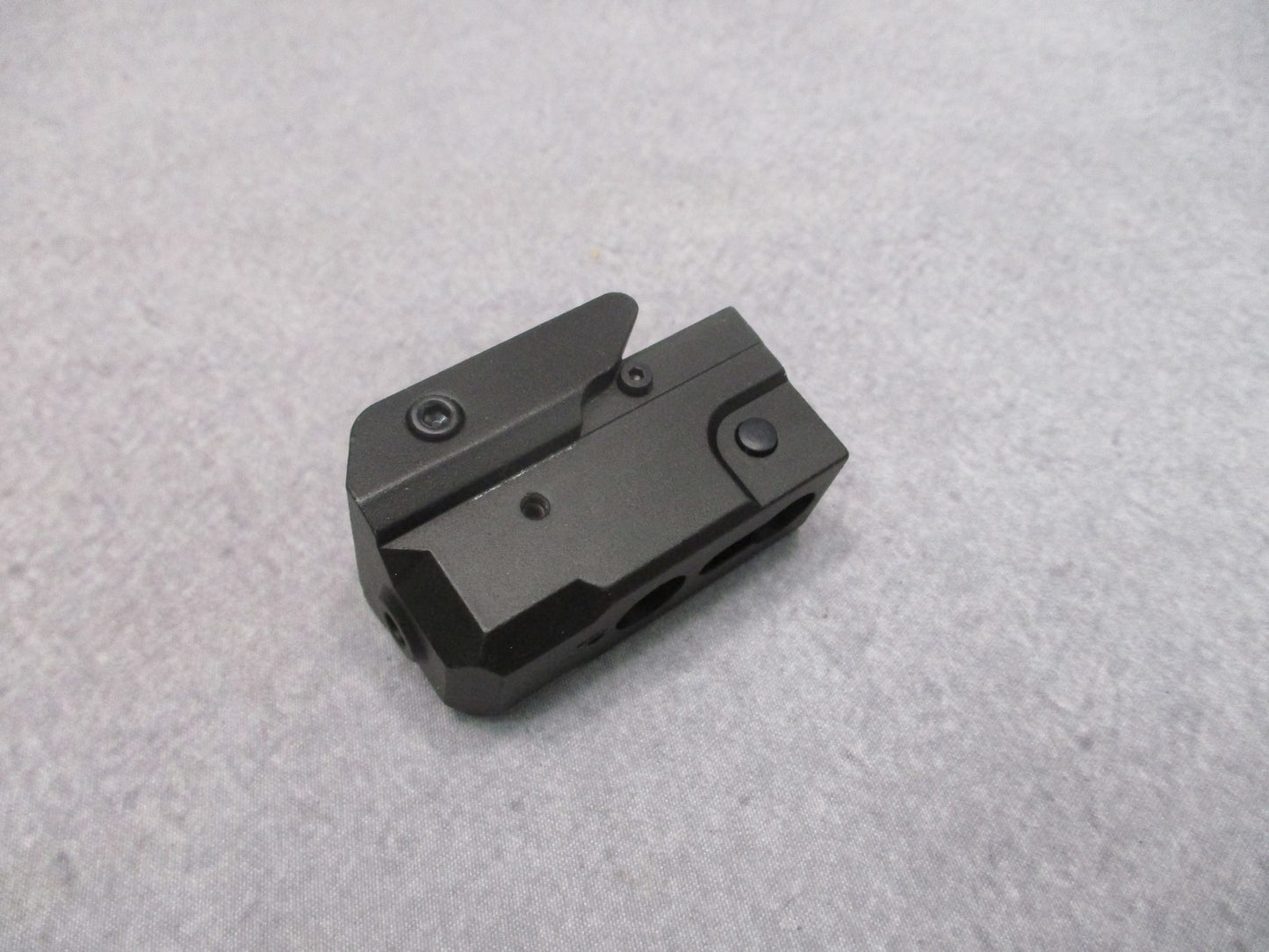 VISM NcSTAR Pistol Green Laser VAPRLSGKM with KeyMod Mount New