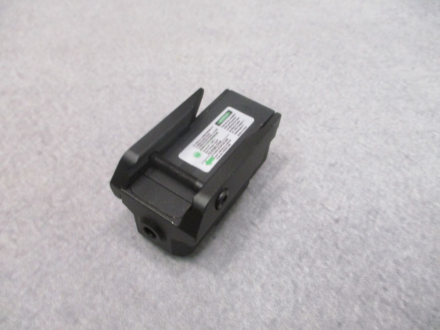 VISM NcSTAR Pistol Green Laser VAPRLSGKM with KeyMod Mount New
