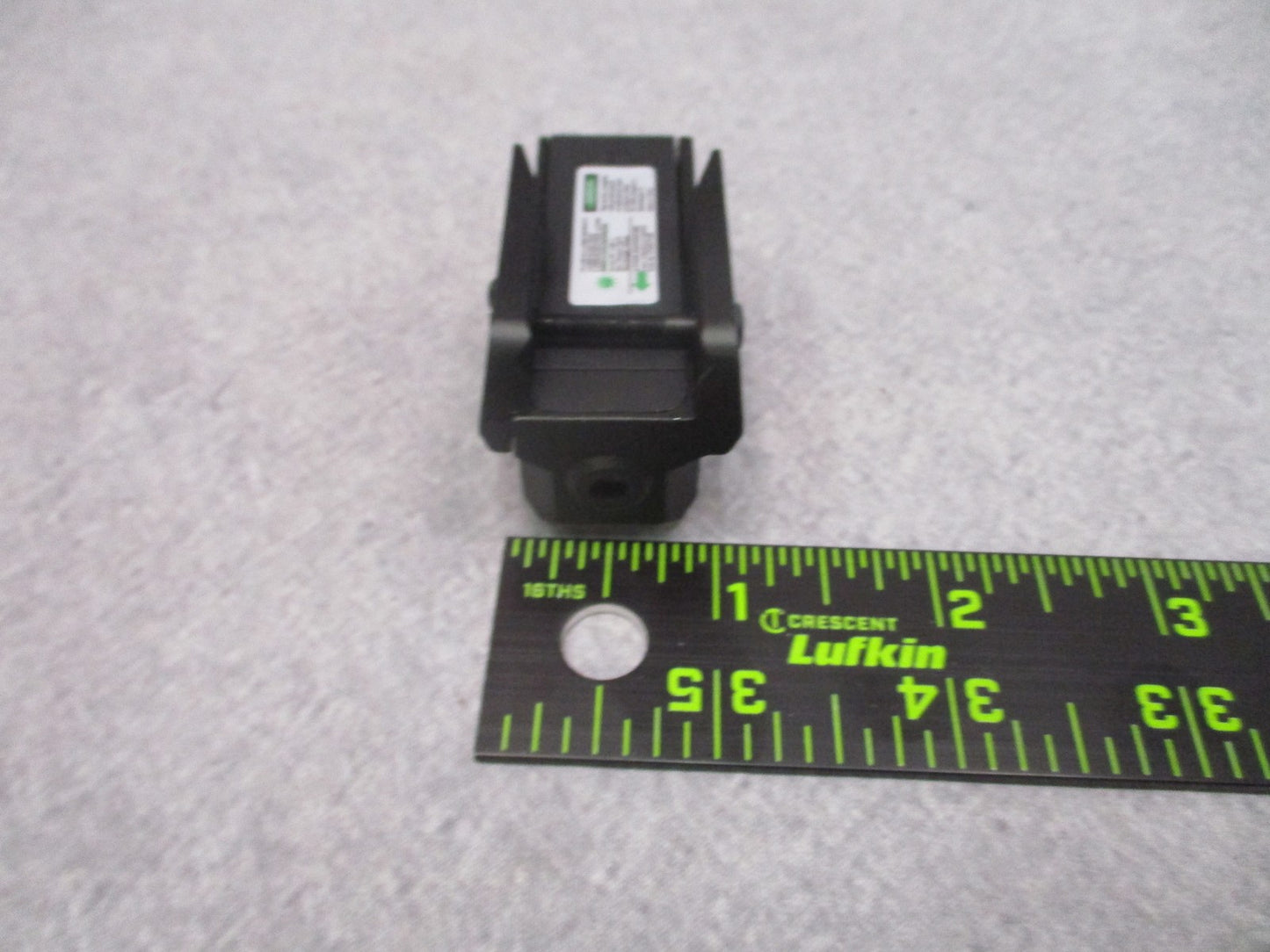 VISM NcSTAR Pistol Green Laser VAPRLSGKM with KeyMod Mount New