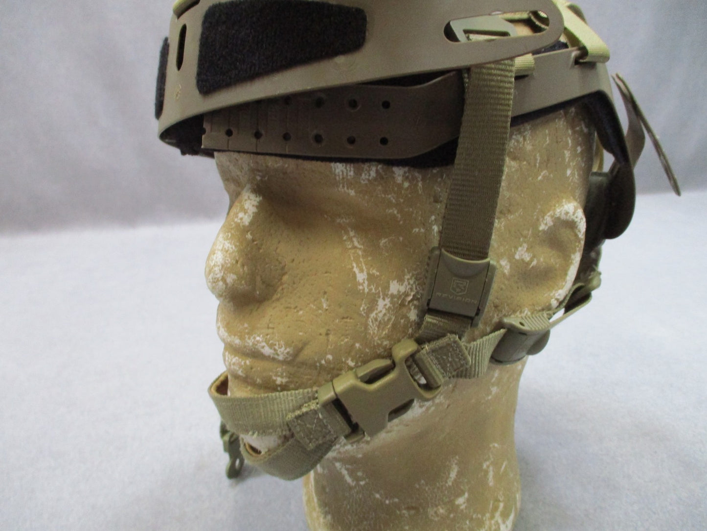 Revision Viper MSS Helmet Suspension System Multicam Tan 499 L/XL
