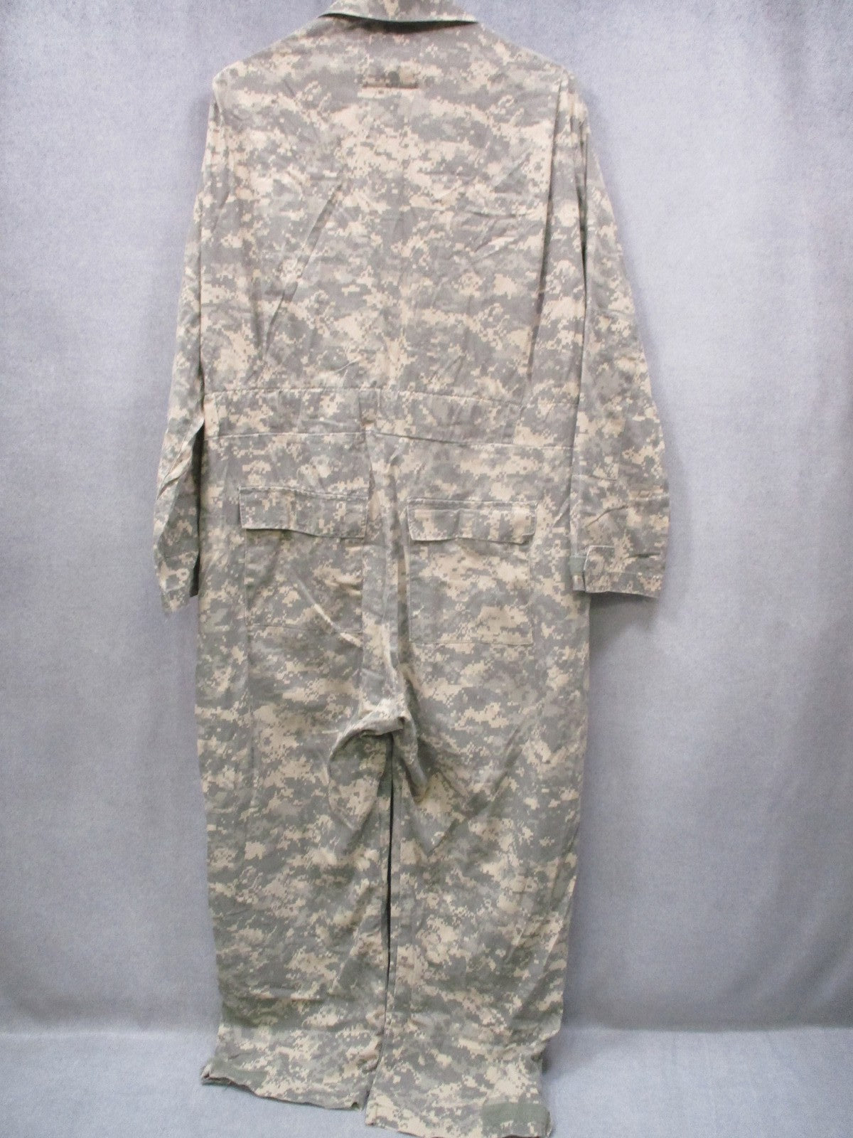 Army DRIFIRE US Military FR Utility Coveralls UCP Digital Camo Size XL-Regular