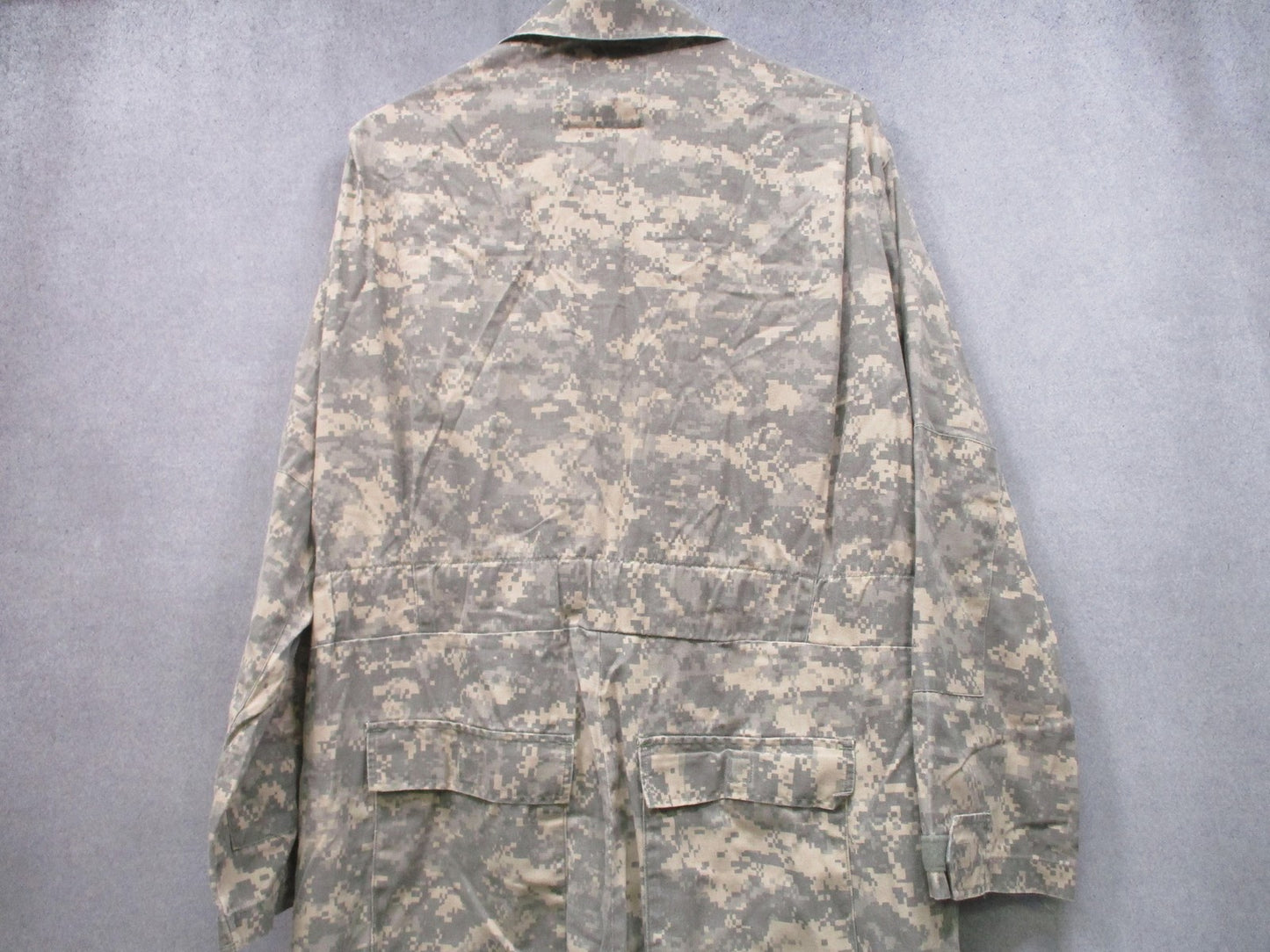 Army DRIFIRE US Military FR Utility Coveralls UCP Digital Camo Size XL-Regular