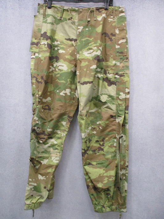 US Military Gen III ECWCS Trousers Scorpion Extreme Cold Wet Weather Small Reg