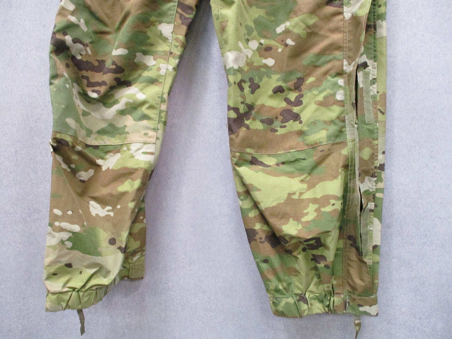US Military Gen III ECWCS Trousers Scorpion Extreme Cold Wet Weather Small Reg