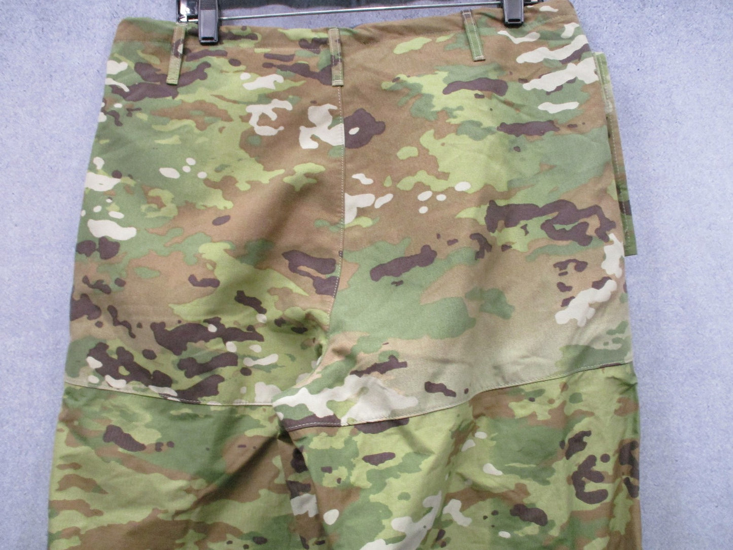 US Military Gen III ECWCS Trousers Scorpion Extreme Cold Wet Weather Small Reg