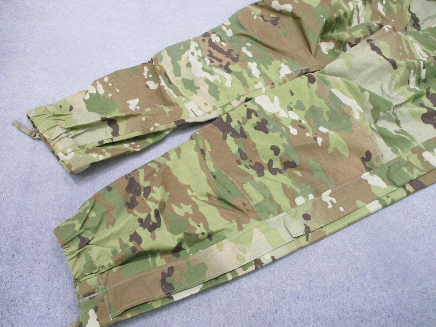US Military Gen III ECWCS Trousers Scorpion Extreme Cold Wet Weather Small Reg