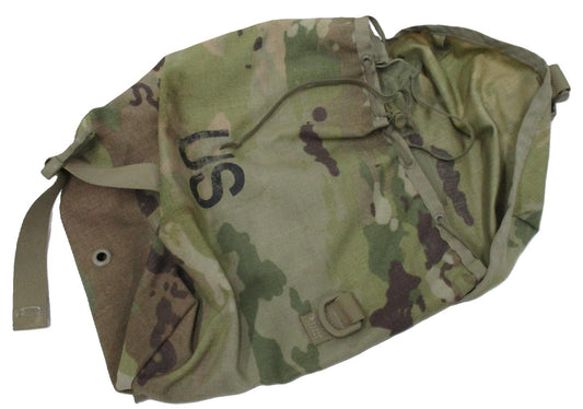 US ARMY SCORPION W2 OCP MOLLE II SUSTAINMENT POUCH - FOR LARGE RUCKSACK w. FRAME