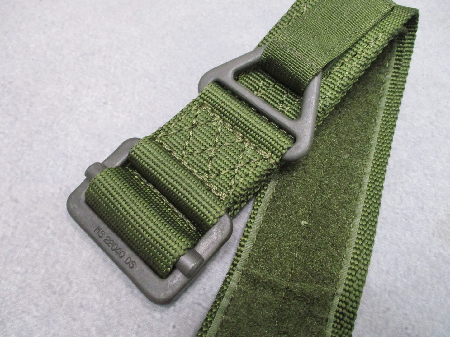 BLACKHAWK CQB Tactical Belt Small Olive Drab OD Green 41CQ00OD NOS