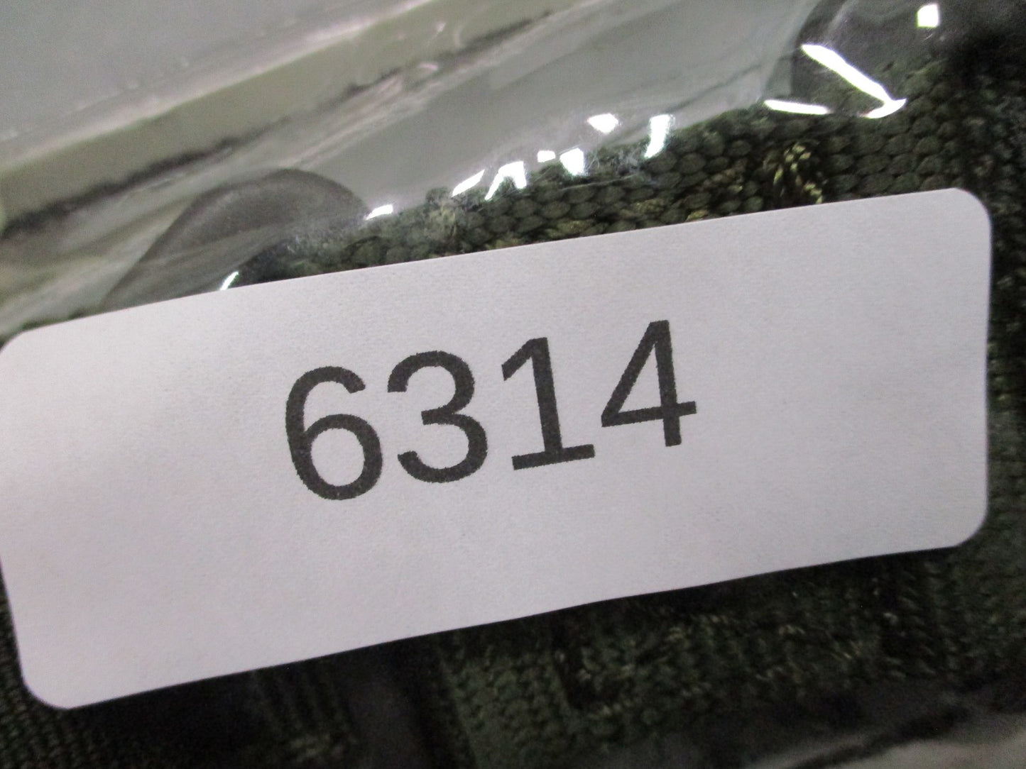 BLACKHAWK CQB Tactical Belt Small Olive Drab OD Green 41CQ00OD NOS