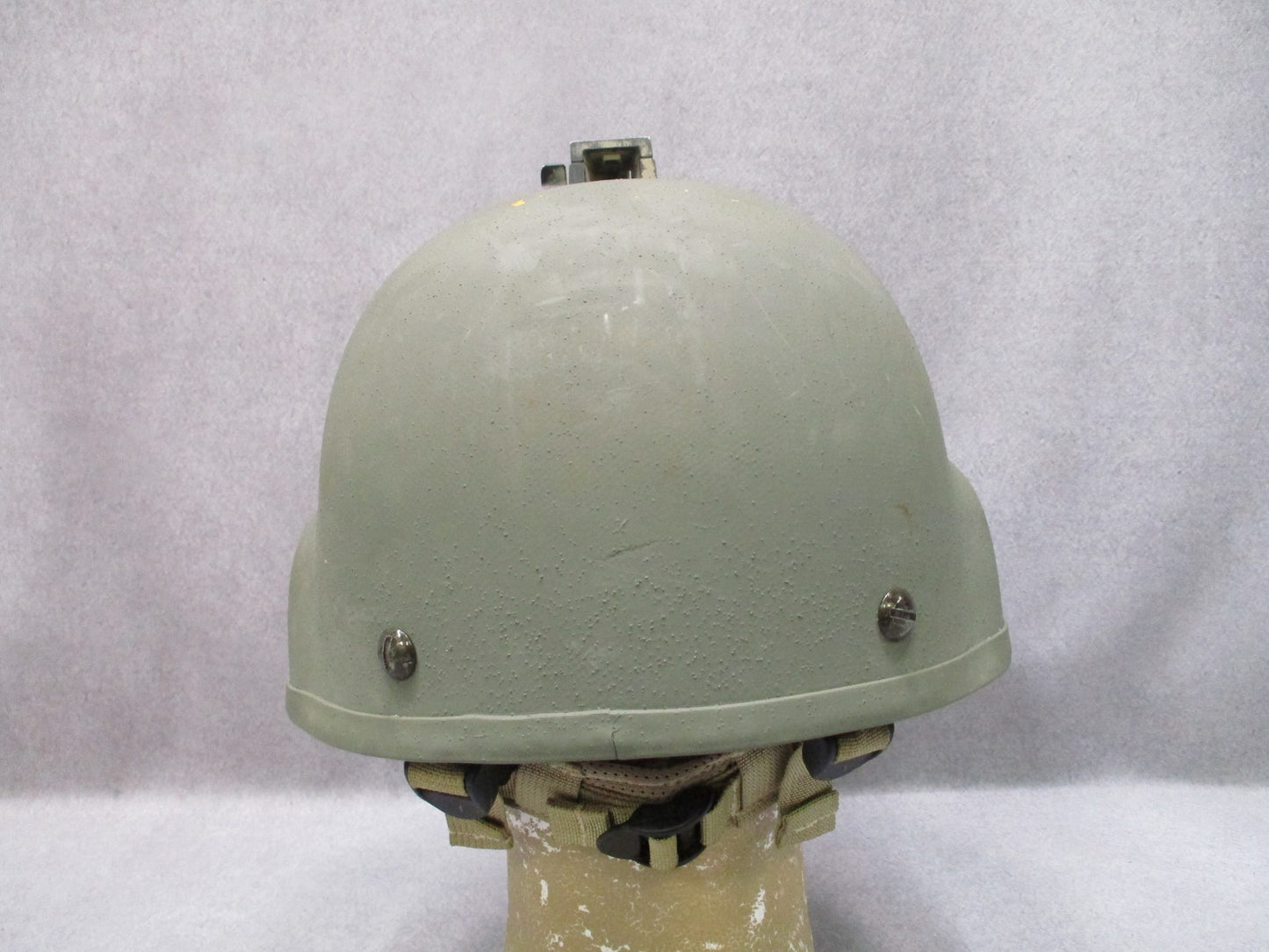MSA ACH Advanced Combat Helmet Medium Foliage Green NSN USGI M 8470-01-506-6369