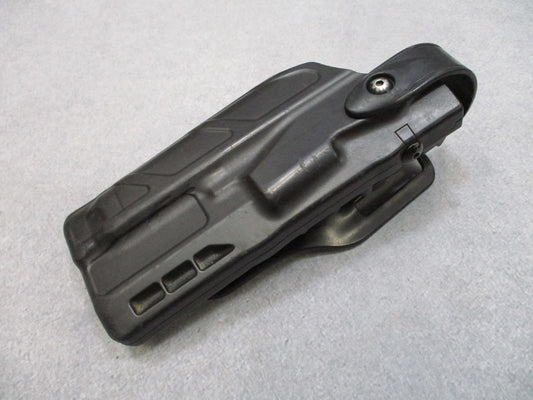 Safariland 6360 ALS Holster Glock 9/40 Light 17/22 Right Hand Used