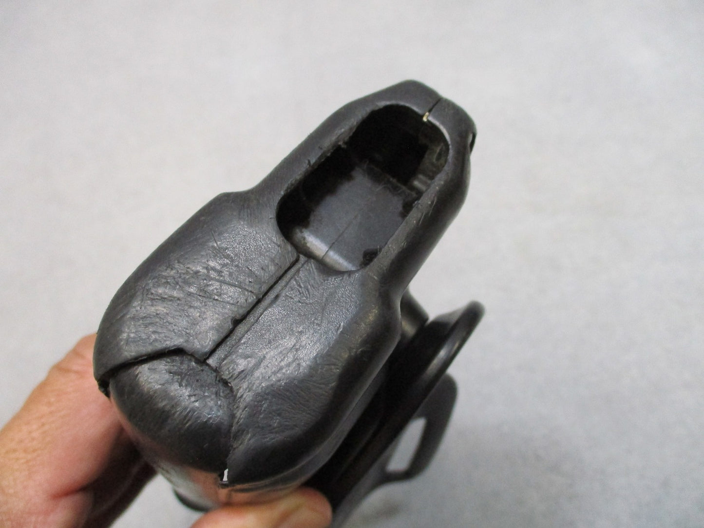 Safariland 6360 ALS Holster Glock 9/40 Light 17/22 Right Hand Used