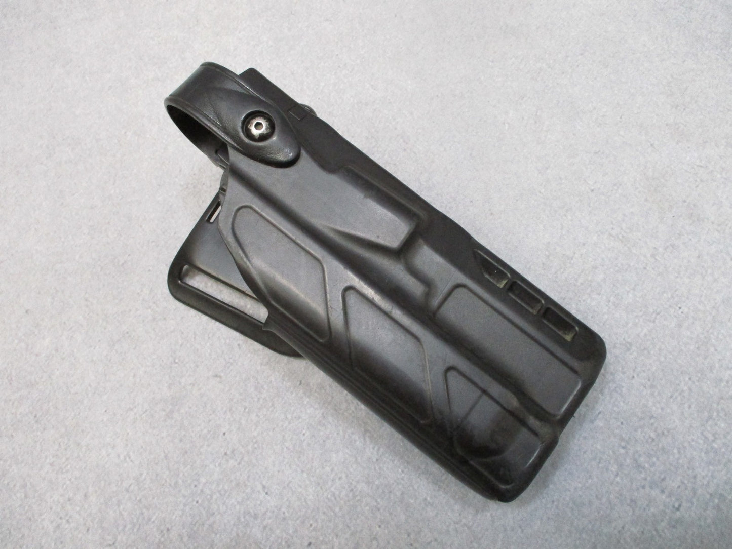 Safariland 6360 ALS Holster Glock 9/40 Light 17/22 Right Hand Used