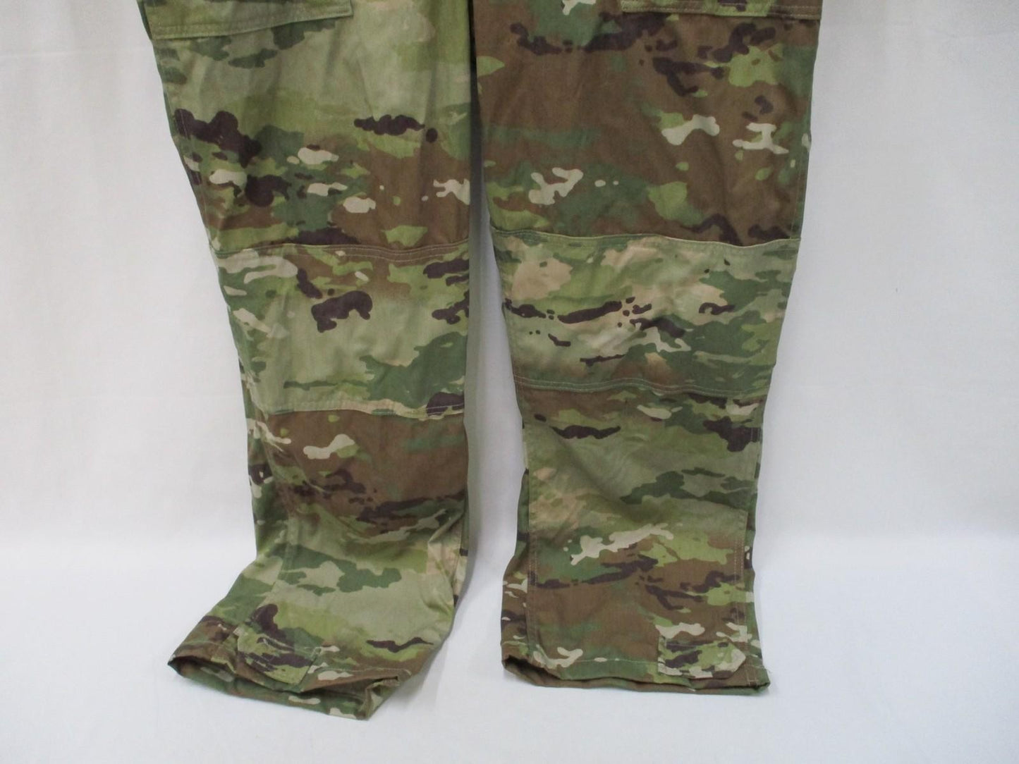 USGI ARMY ISSUE COLD WEATHER MECHANICS COVERALLS SCORPION MULTICAM OCP LARGE
