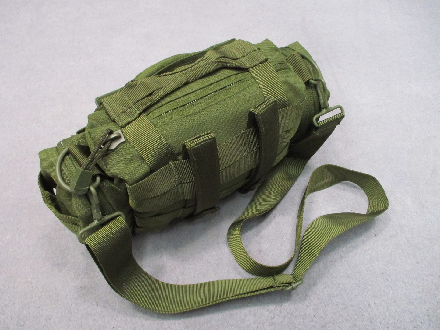 Condor 127 OD Green Deployment Bag Trauma Kit CAT Tourniquet Medical Training