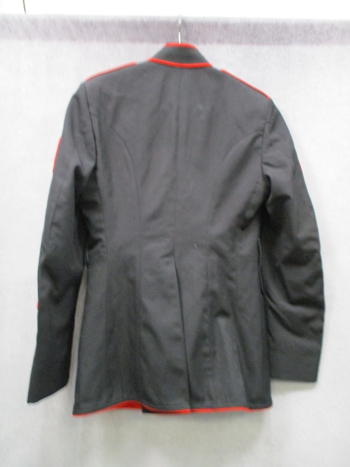 USMC Dress Blues Coat Crown Clothing Co NSN MAN'S 40L 8405-01-512-3177
