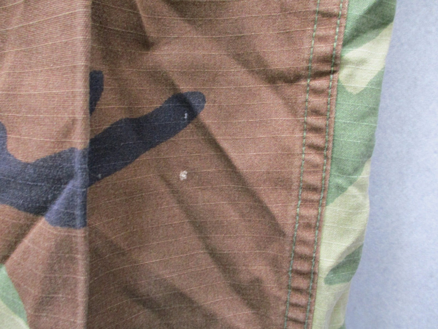 Propper Woodland Hot Weather Combat Trousers Used Good LARGE-REGULAR