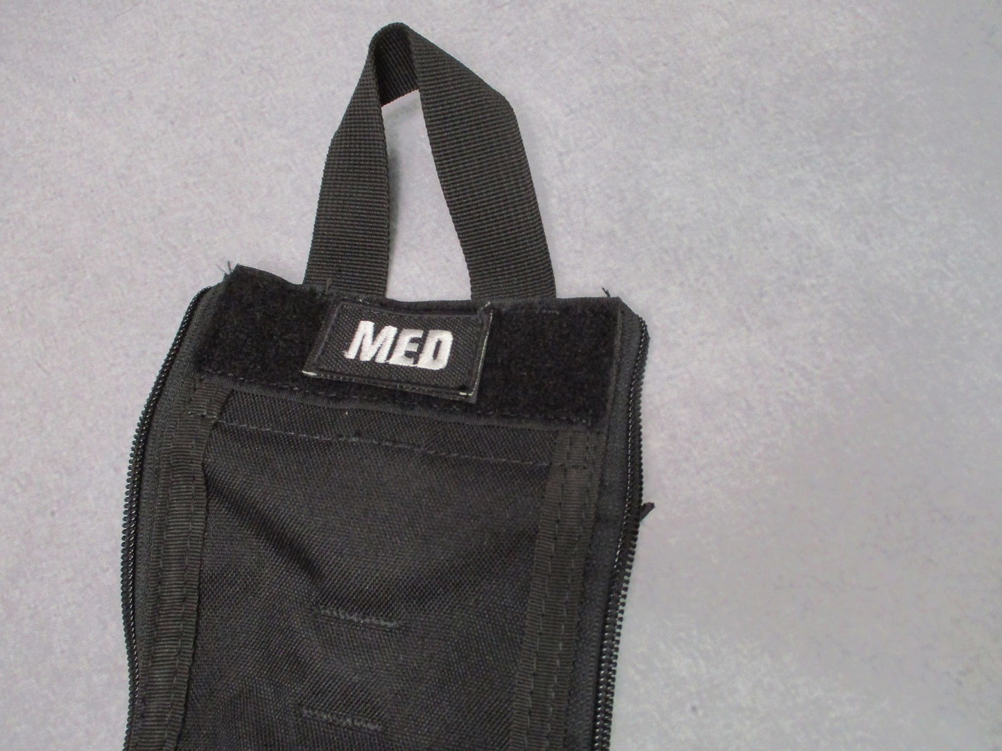 Tactical IFAK Medical Pouch Kit w/ Tourniquet, Chest Seal, Gauze & Trauma Supply