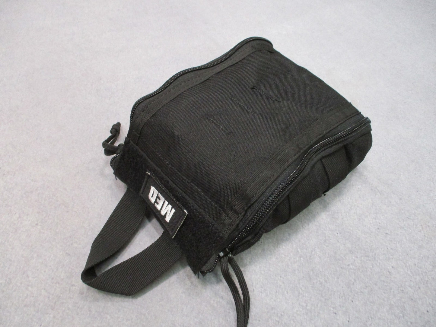Tactical IFAK Medical Pouch Kit w/ Tourniquet, Chest Seal, Gauze & Trauma Supply