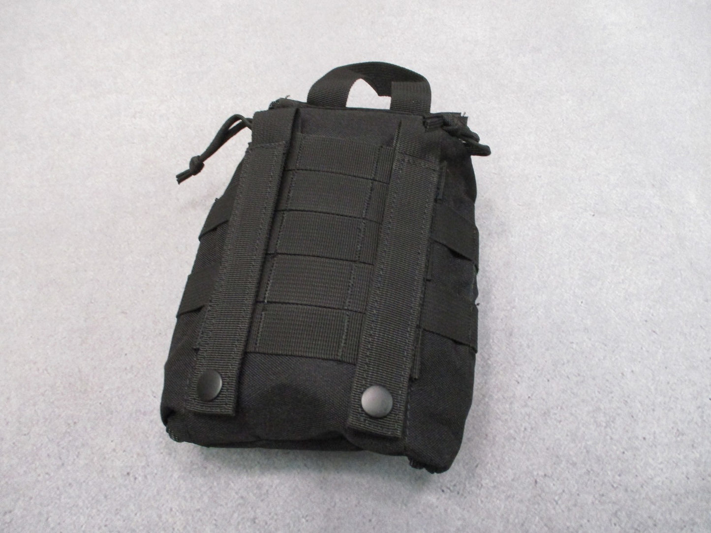 Tactical IFAK Medical Pouch Kit w/ Tourniquet, Chest Seal, Gauze & Trauma Supply
