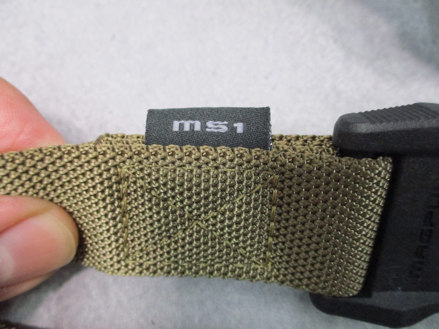 Magpul MS1 Sling Coyote Tan Two Point Tactical Rifle Sling MAG513 USA