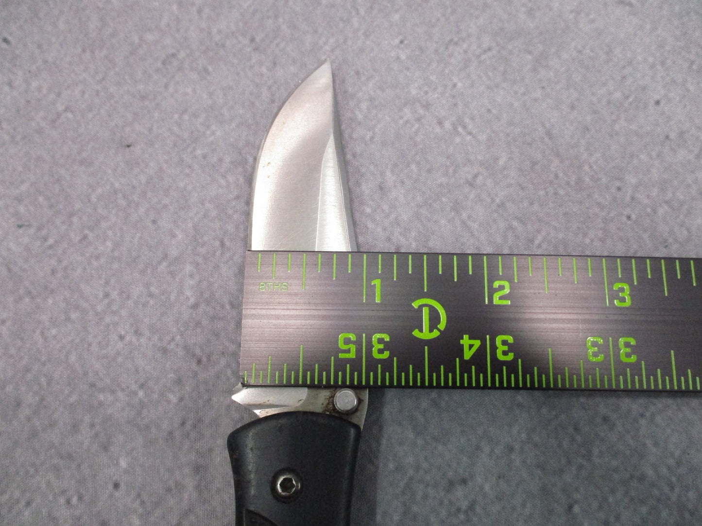Vint Kershaw 1560ST Ken Onion USA Made Partially Serrated Folding Pocket Knife