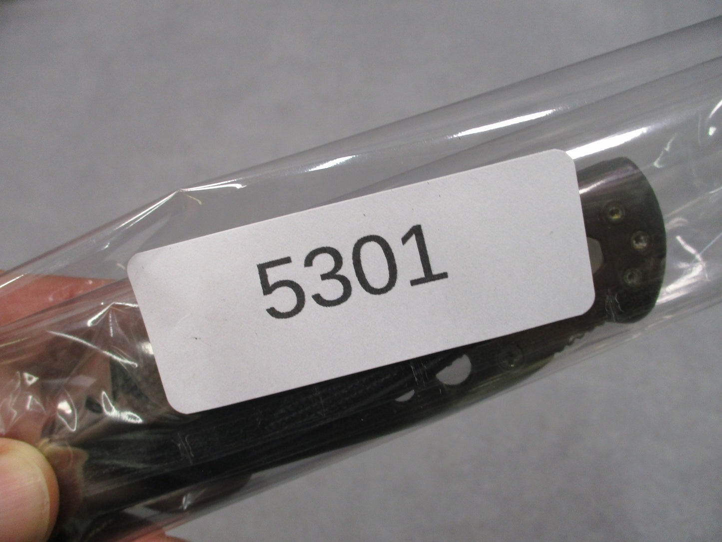 Vint Kershaw 1560ST Ken Onion USA Made Partially Serrated Folding Pocket Knife