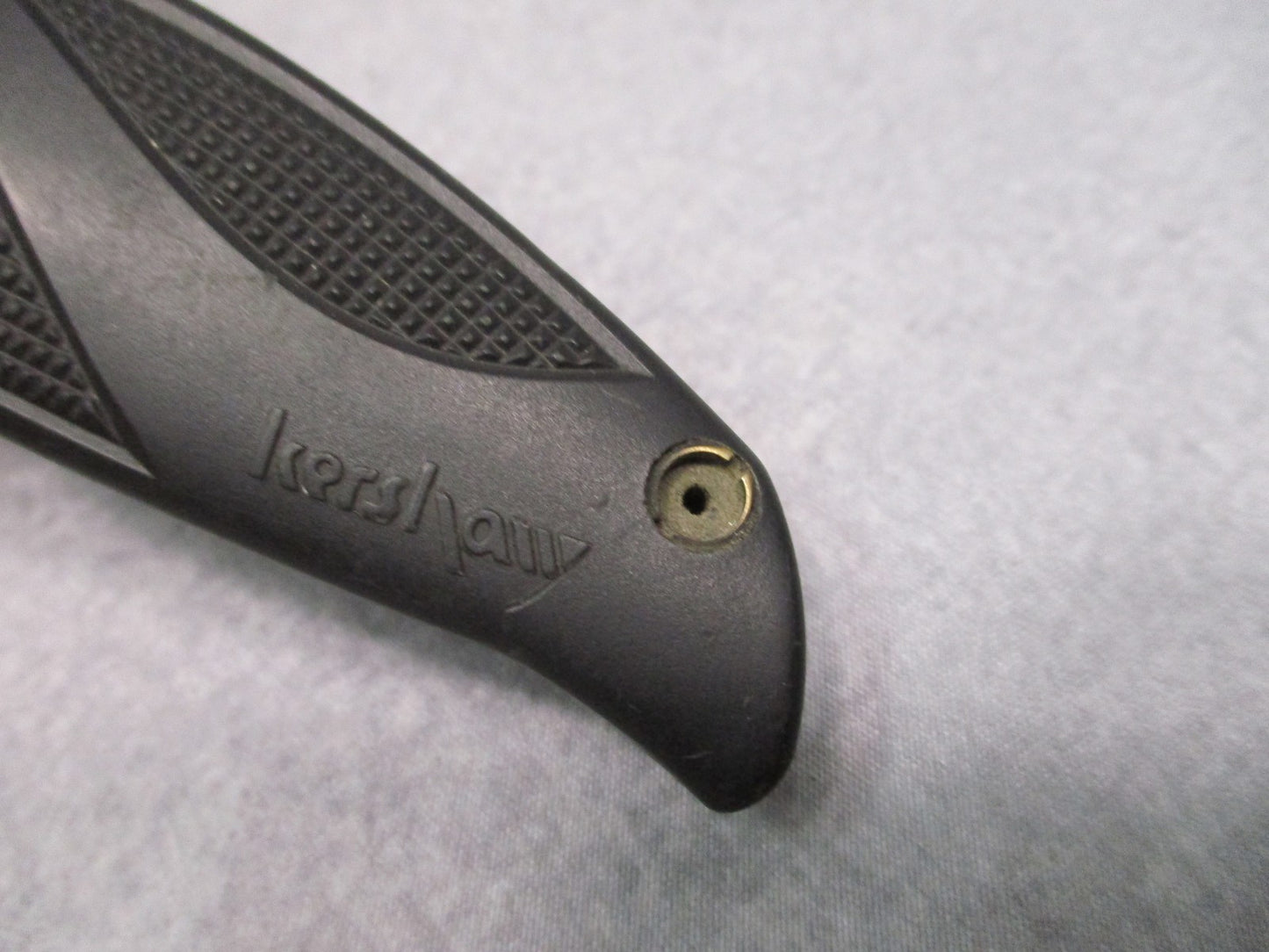 Vint Kershaw 1560ST Ken Onion USA Made Partially Serrated Folding Pocket Knife