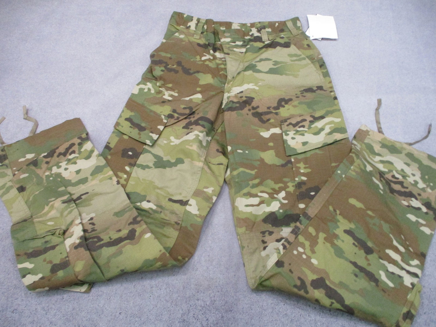 USGI Army Scorpion OCP Combat Pants Small X-Long NWT 8415-01-623-4179 Ripstop