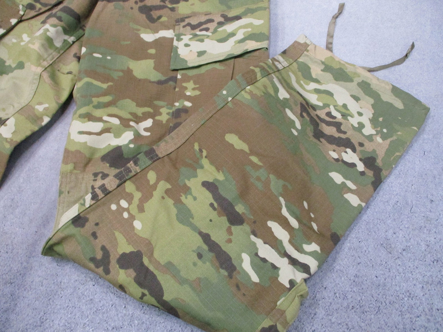 USGI Army Scorpion OCP Combat Pants Small X-Long NWT 8415-01-623-4179 Ripstop